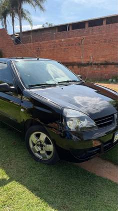 RENAULT CLIO 1.0 16V FLEX 2P MANUAL